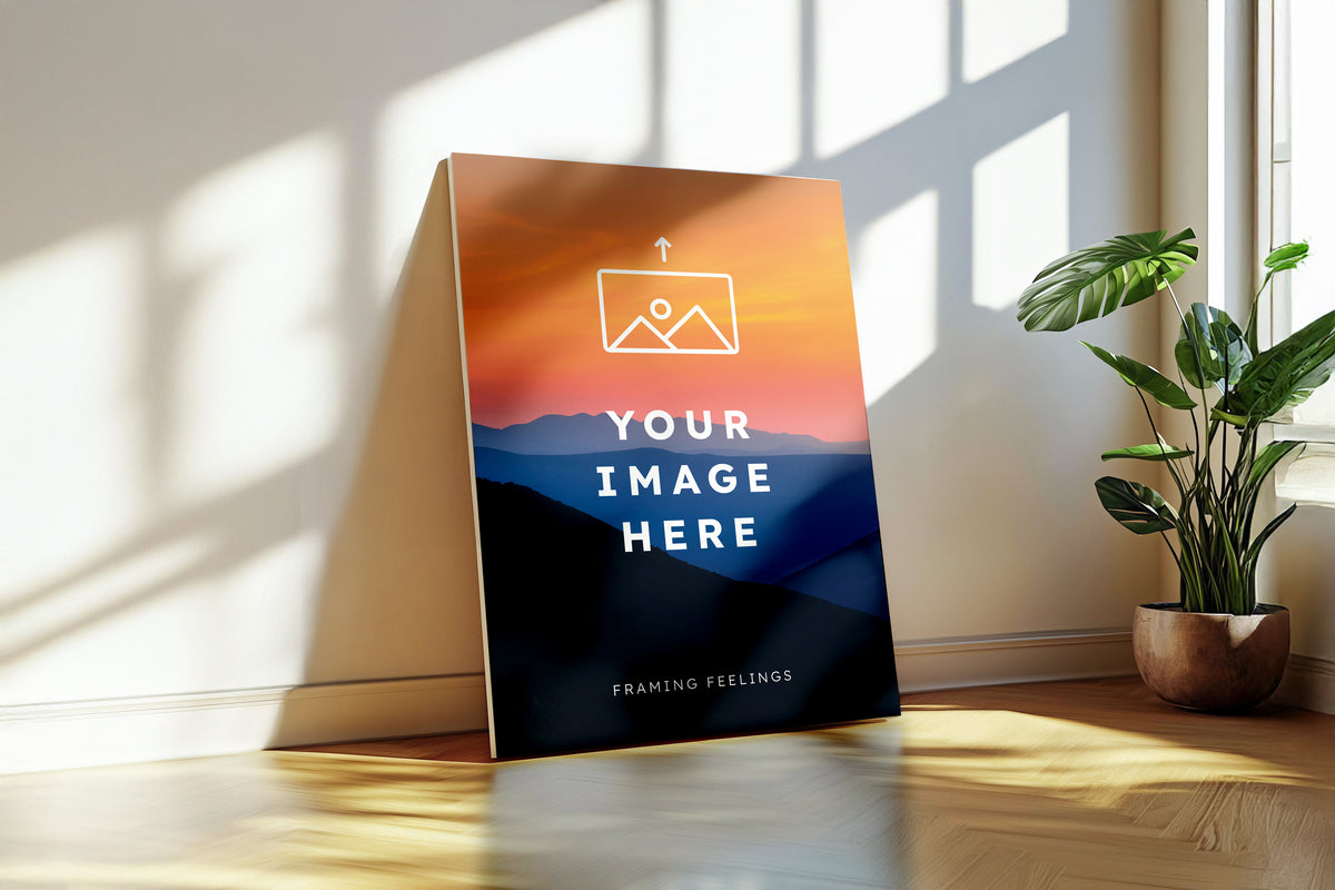 Custom Print - Upload your own design