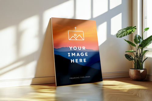 Custom Print - Upload your own design