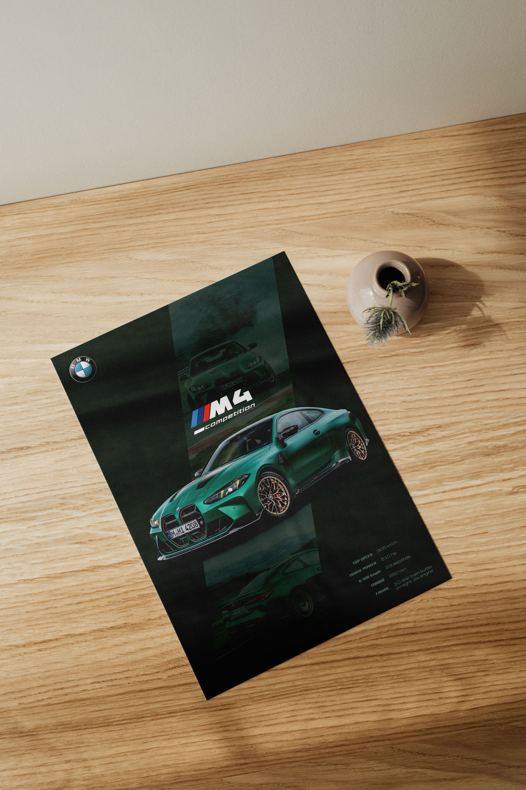 BMW M4 CS