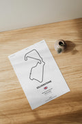 Silverstone F1 Circuit