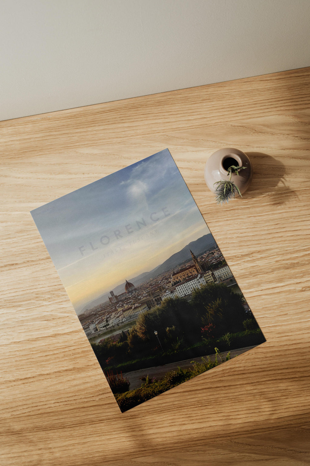 Florence Skyline