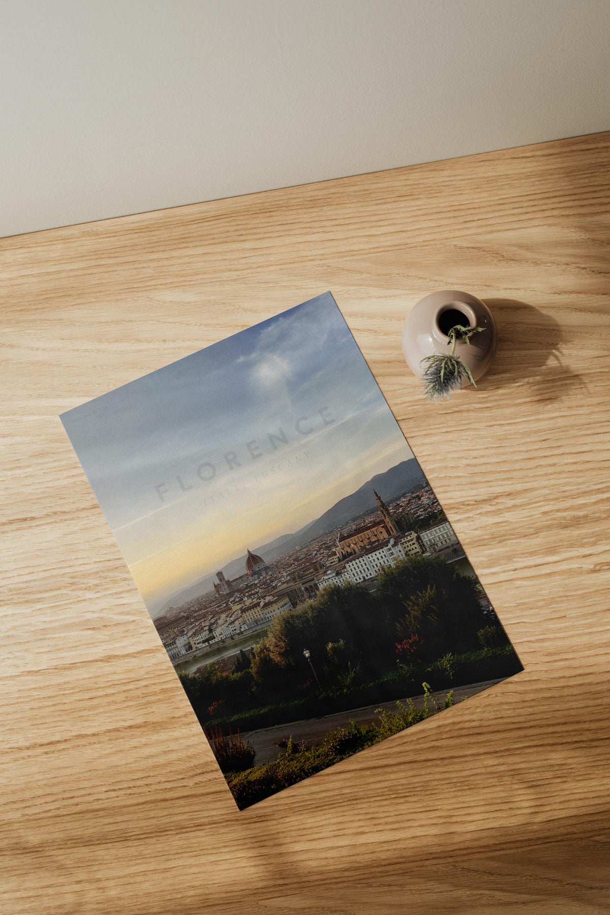 Florence Skyline