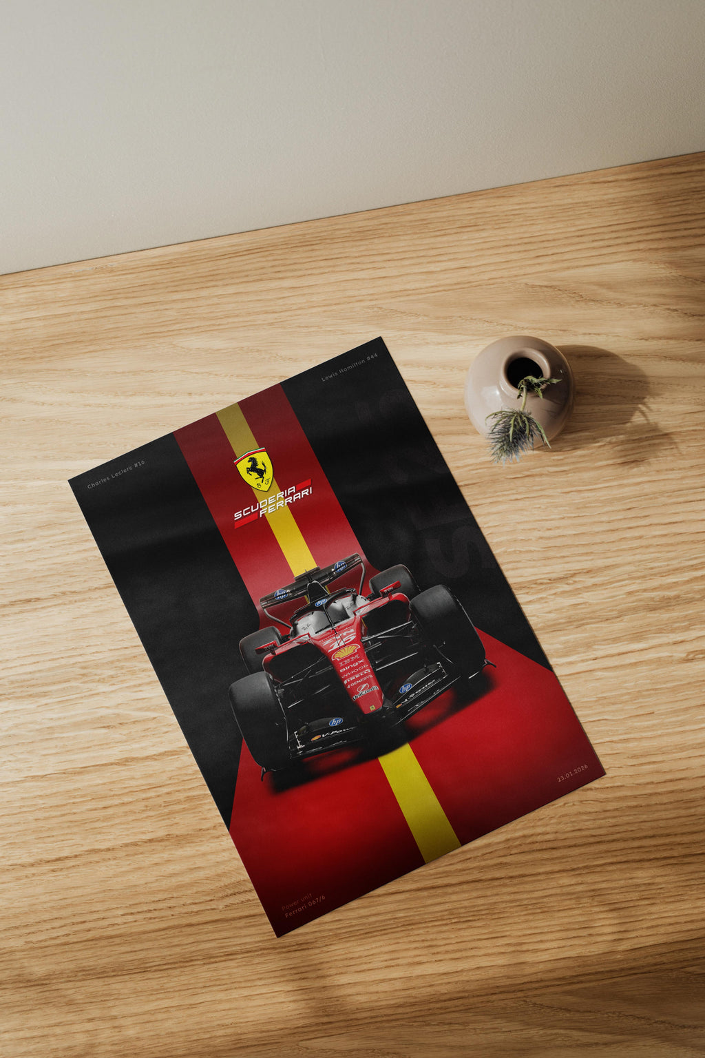 Ferrari SF-26