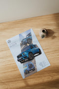 Mercedes G63 AMG