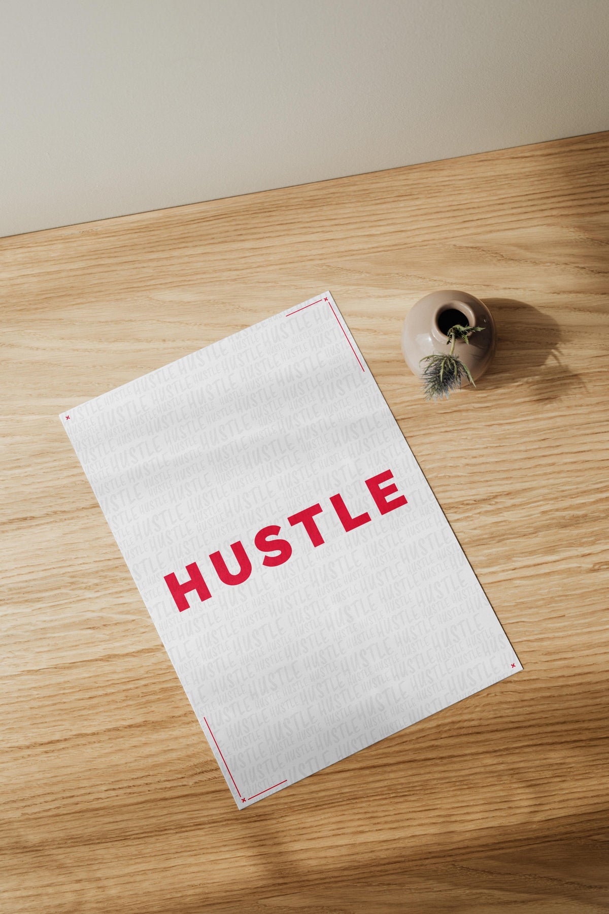 Hustle