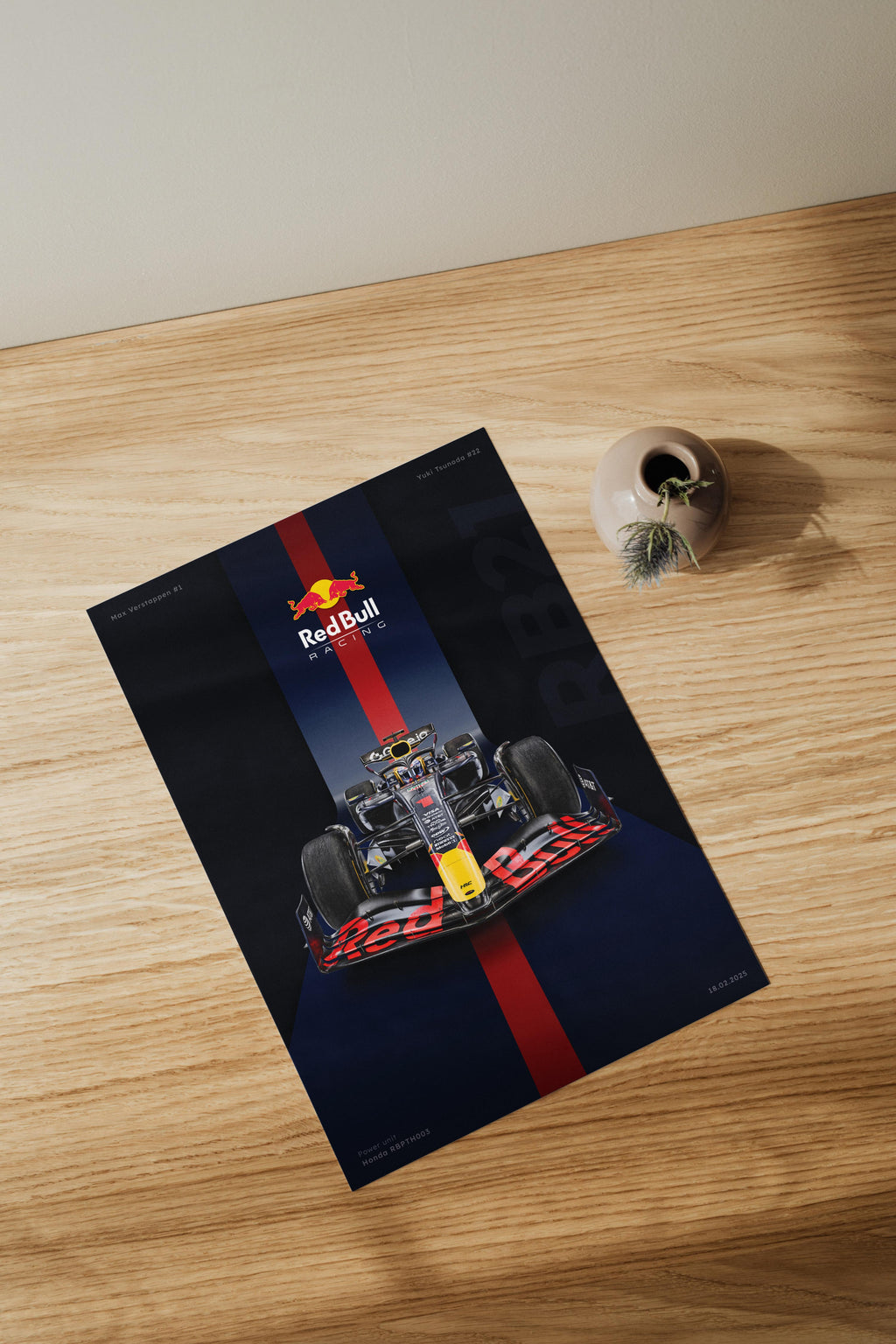 Red Bull Racing RB21