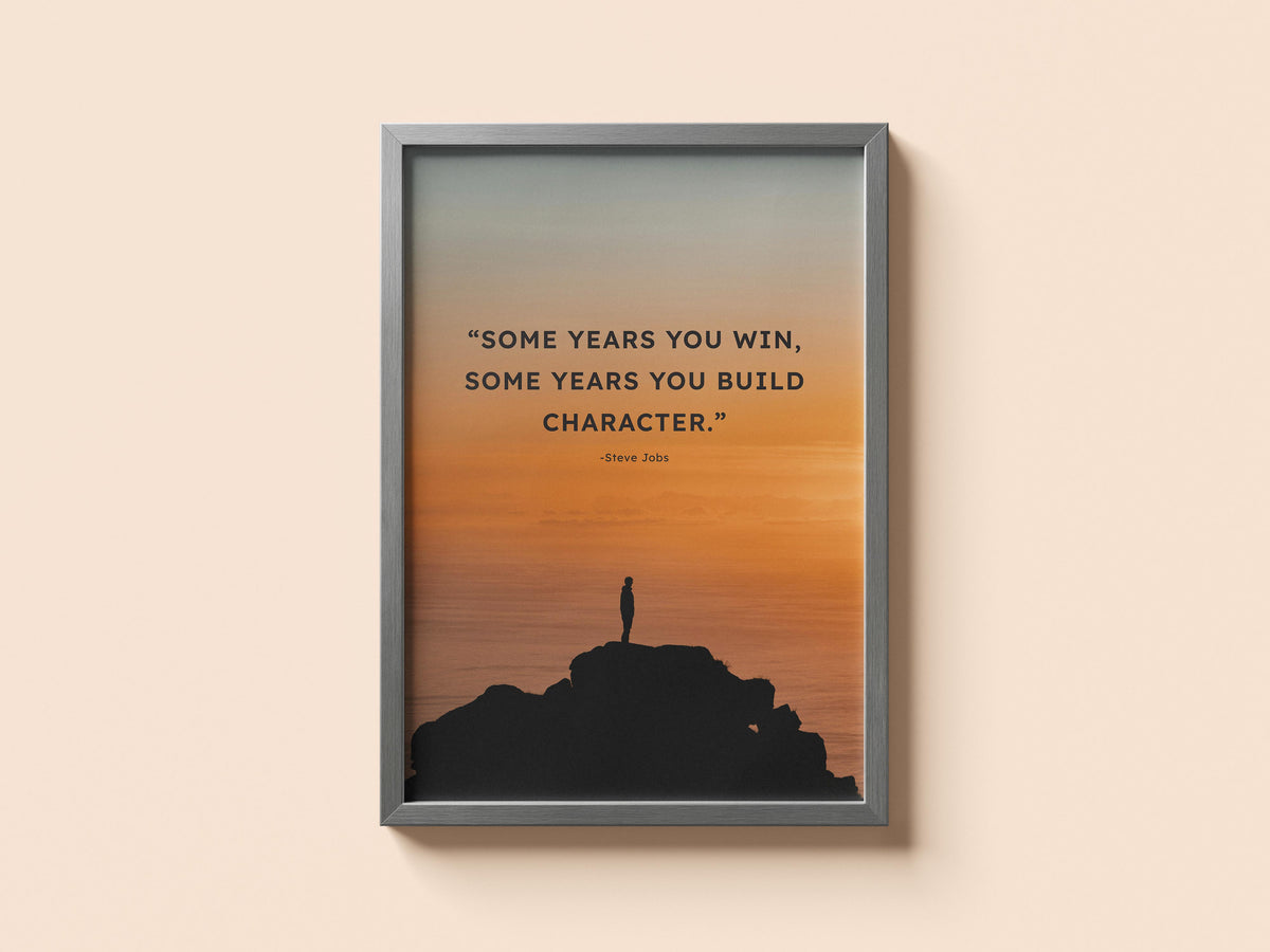 Steve Jobs - Motivational