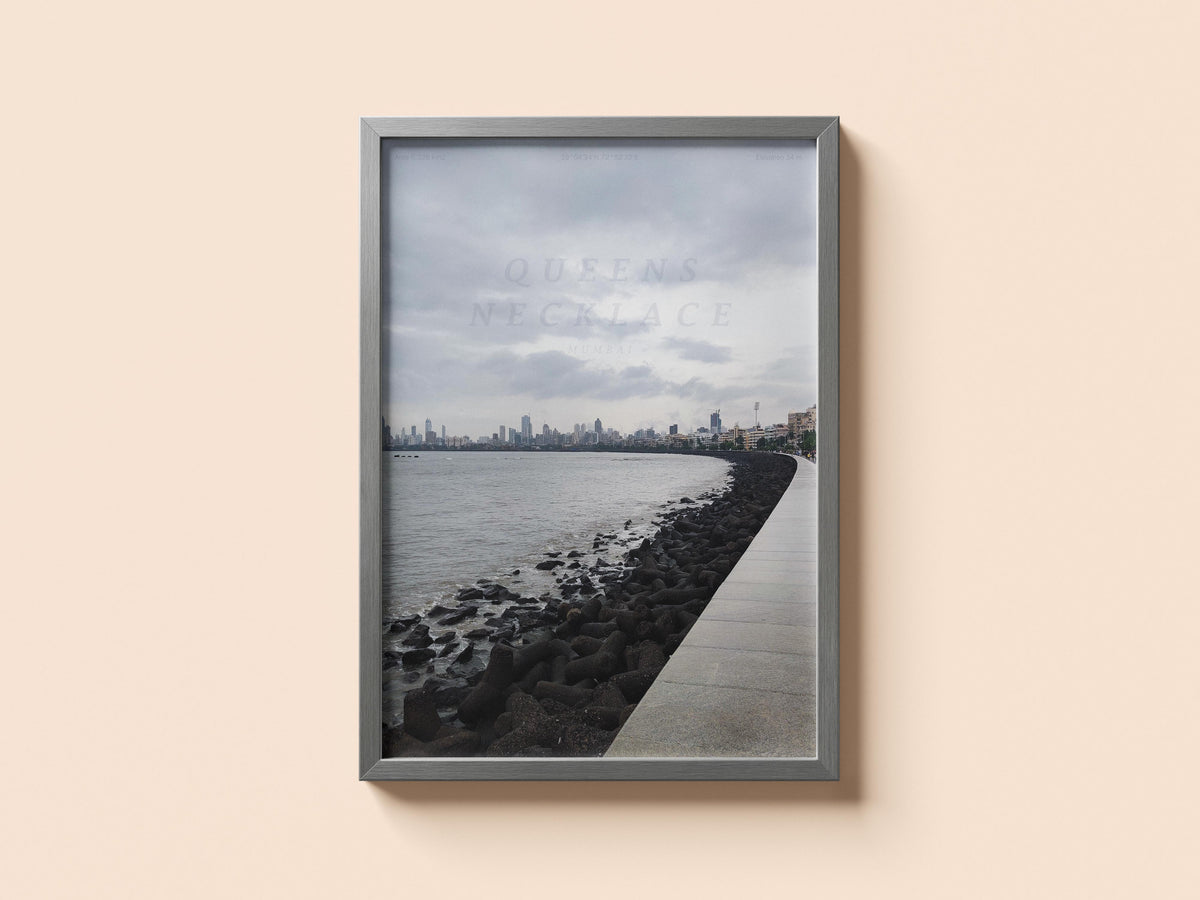 Queens Necklace Mumbai