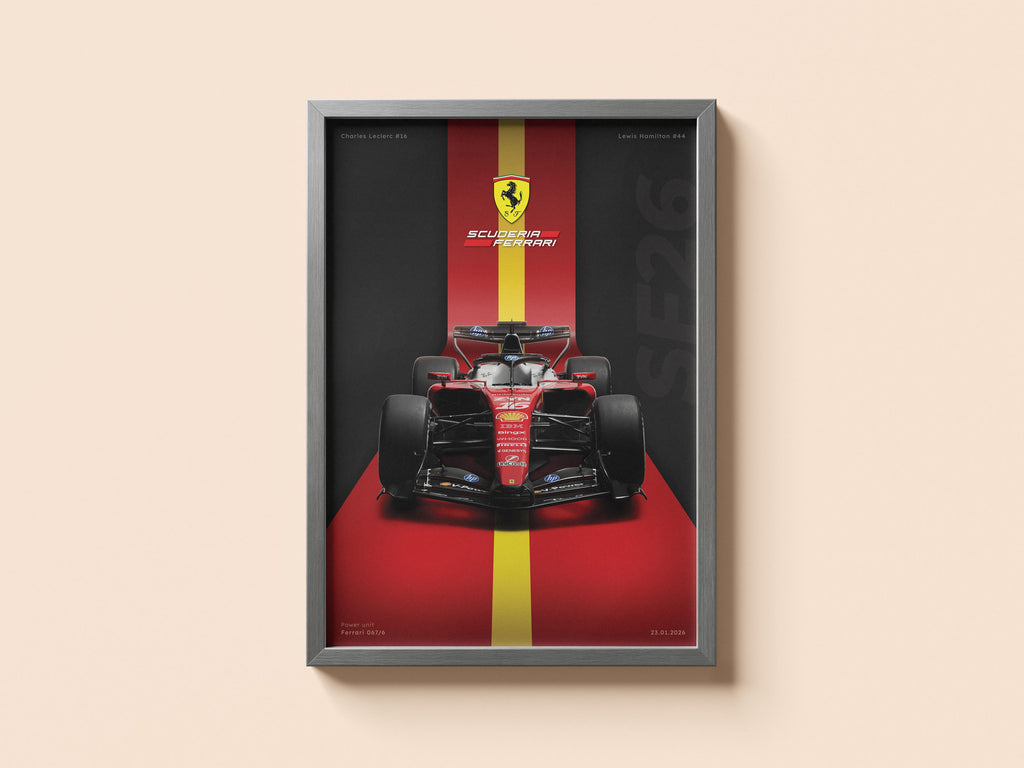 Ferrari SF-26
