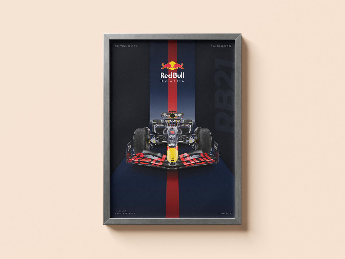 Red Bull Racing RB21
