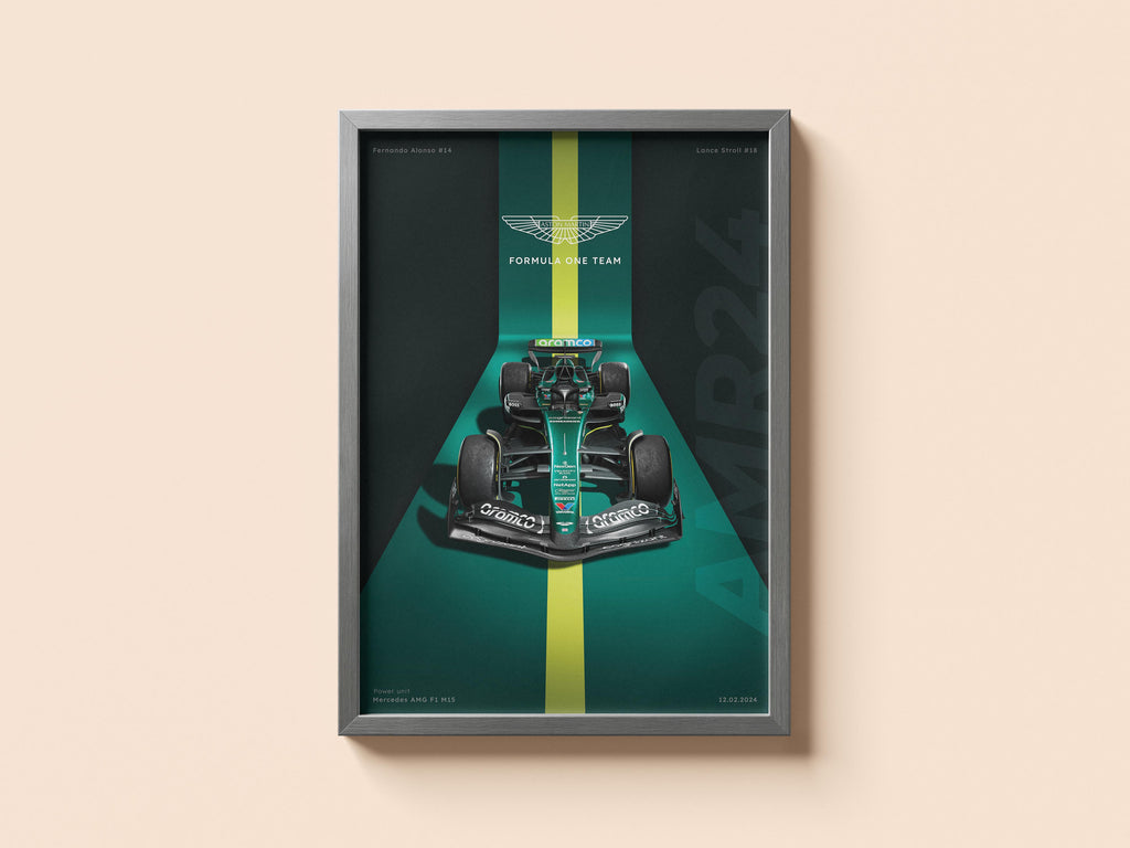 Aston Martin AMR24