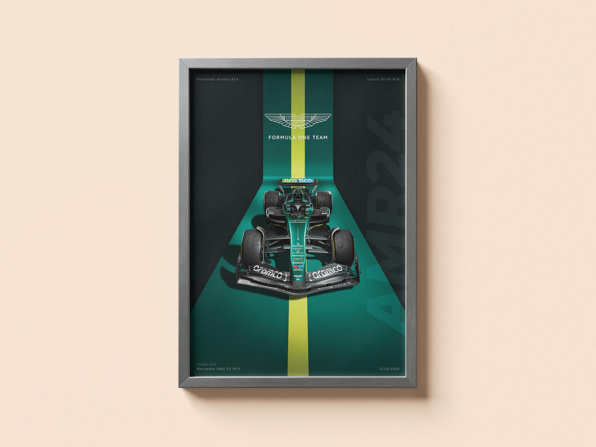 Aston Martin AMR24