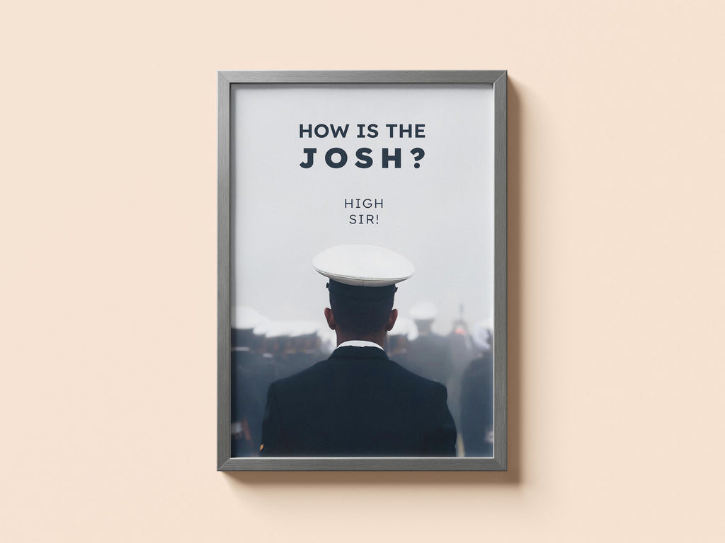 How is the Josh