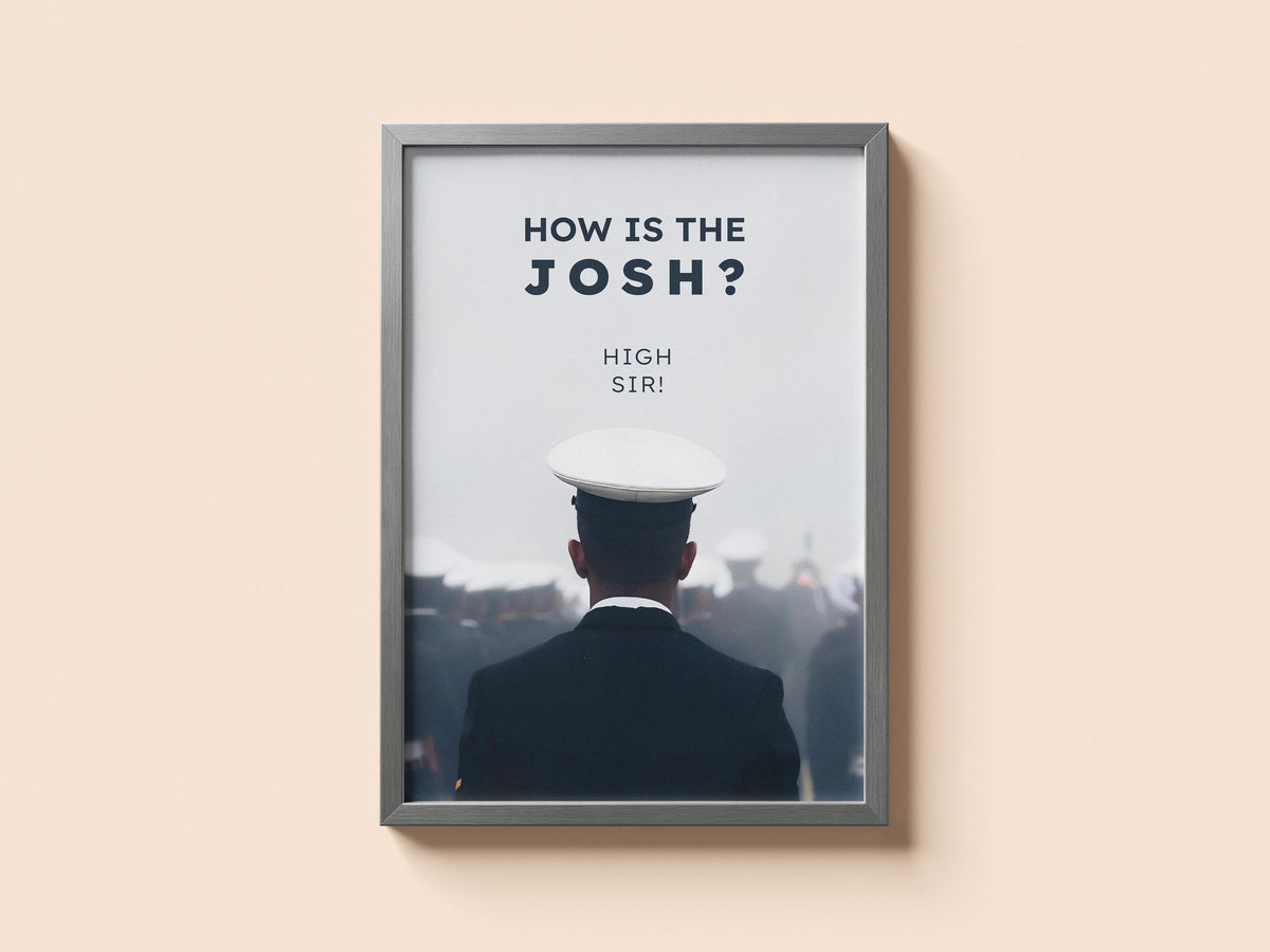 How is the Josh