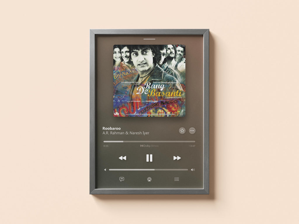 Rang De Basanti - Roobaroo
