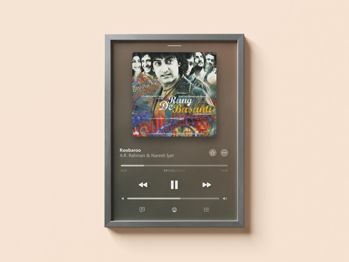 Rang De Basanti - Roobaroo