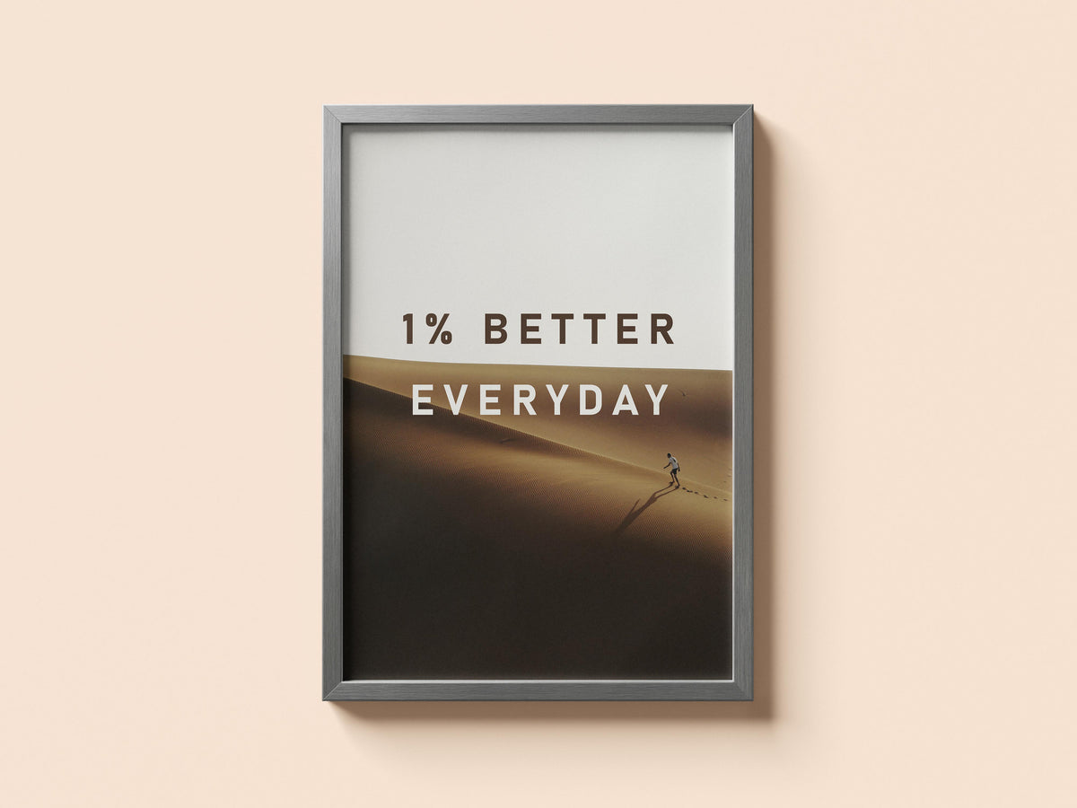 1% Better Everyday