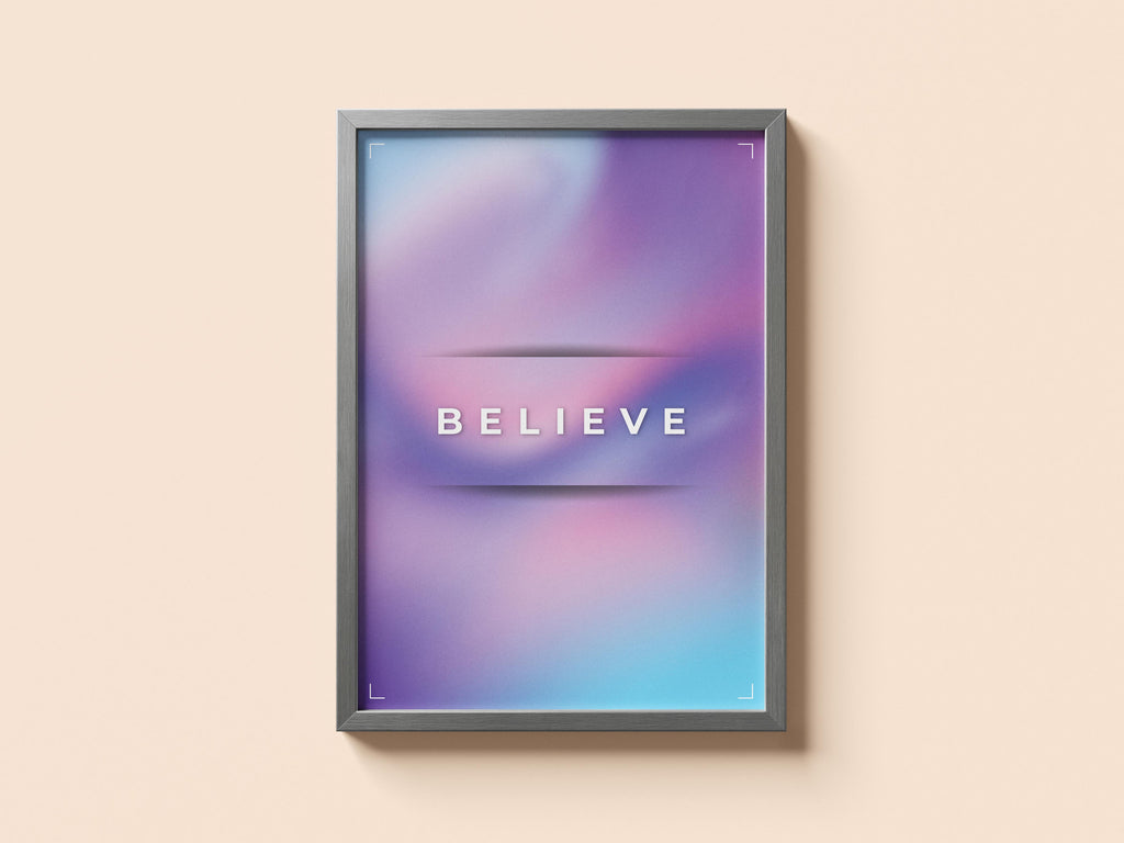 BELIEVE