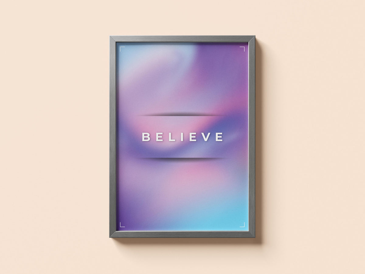 BELIEVE