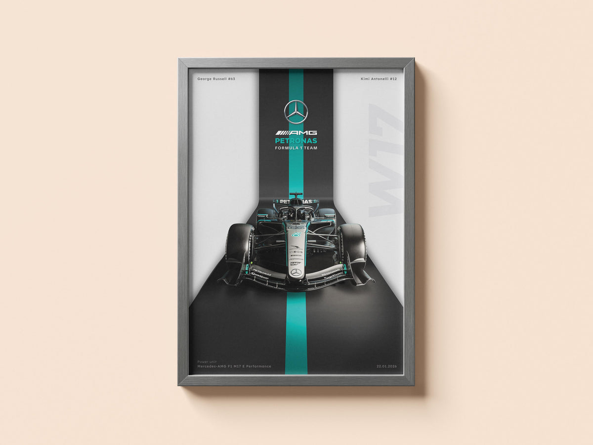 Mercedes W17