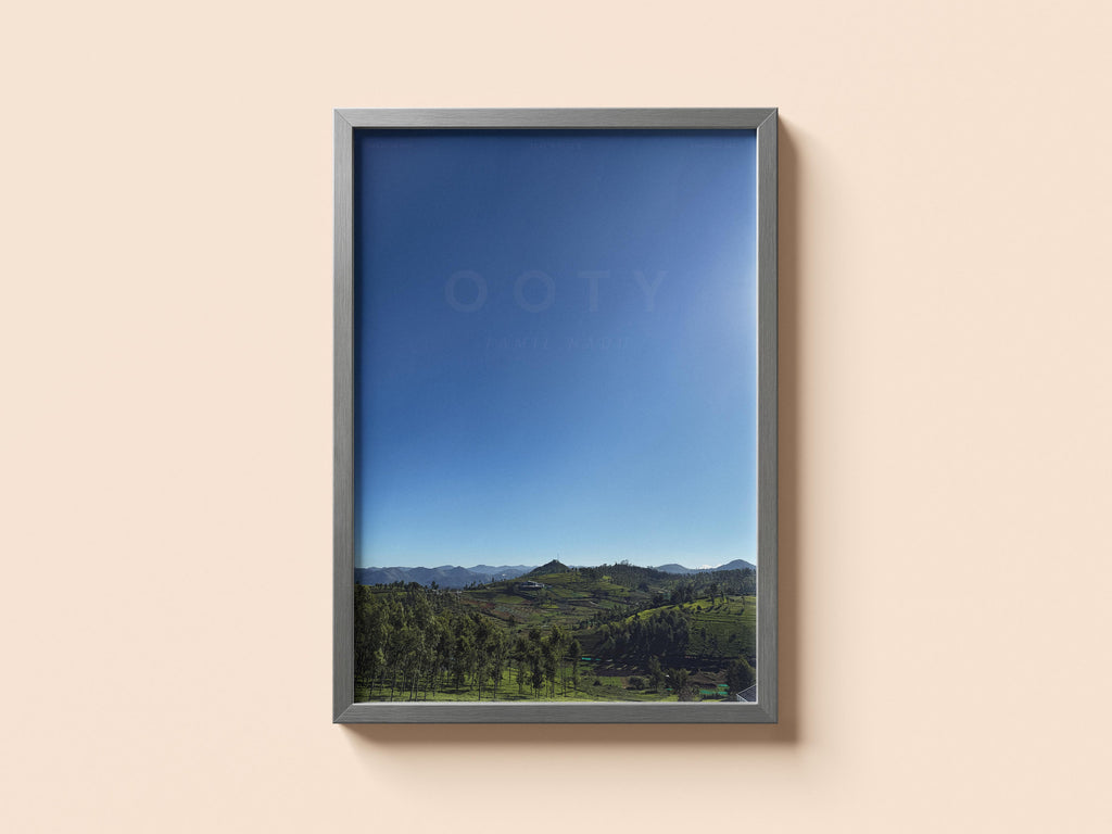 Ooty Hills