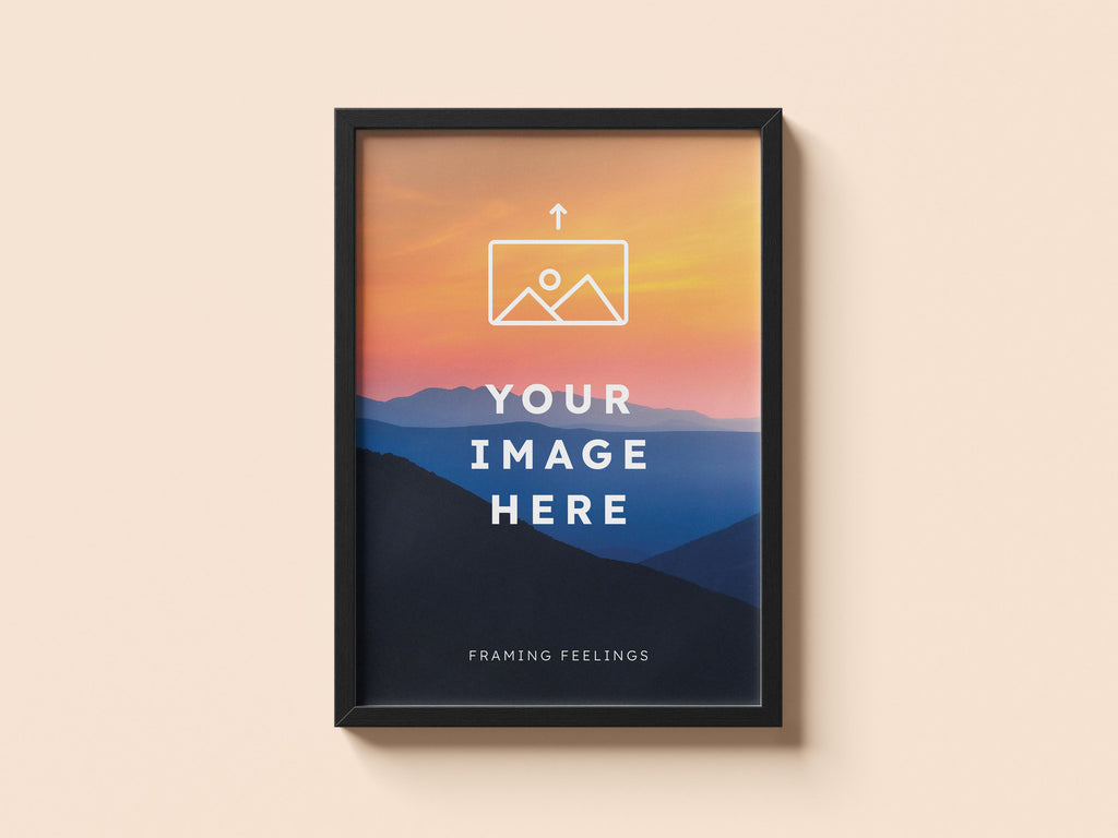 Custom Print - Upload your own design