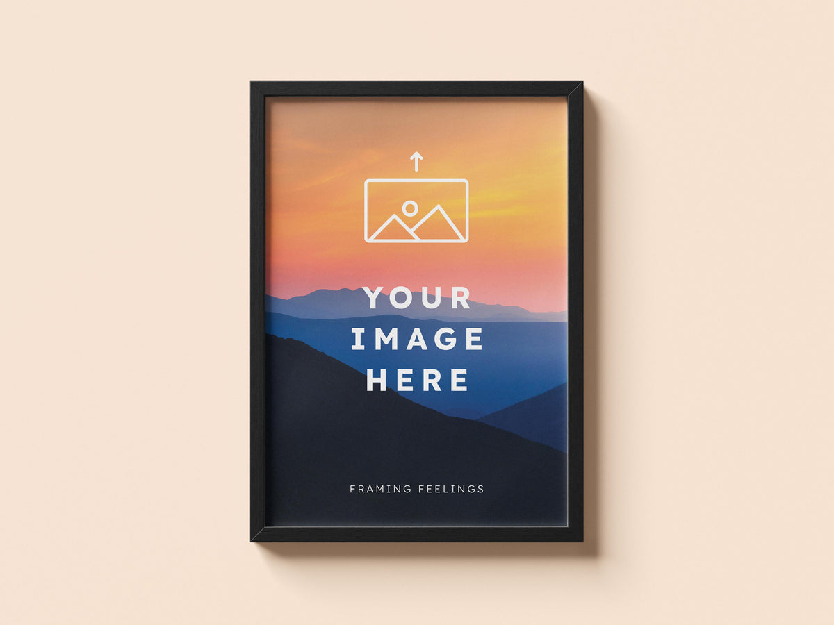 Custom Print - Upload your own design
