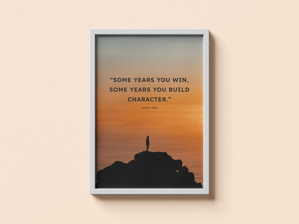 Steve Jobs - Motivational