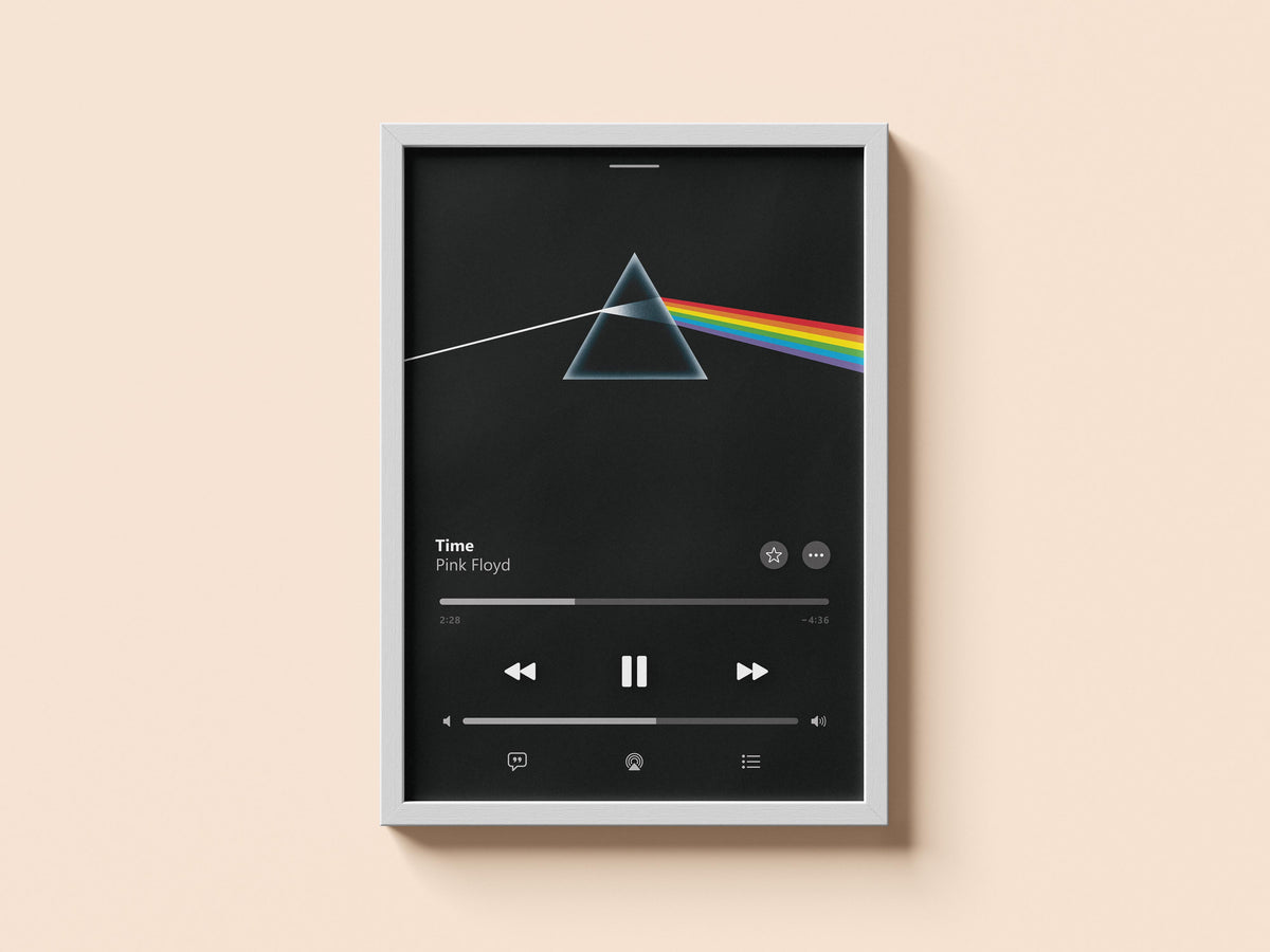 Pink Floyd - Time