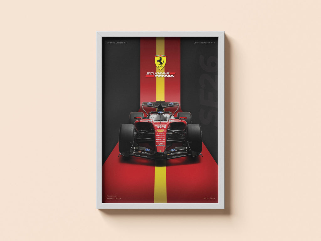 Ferrari SF-26