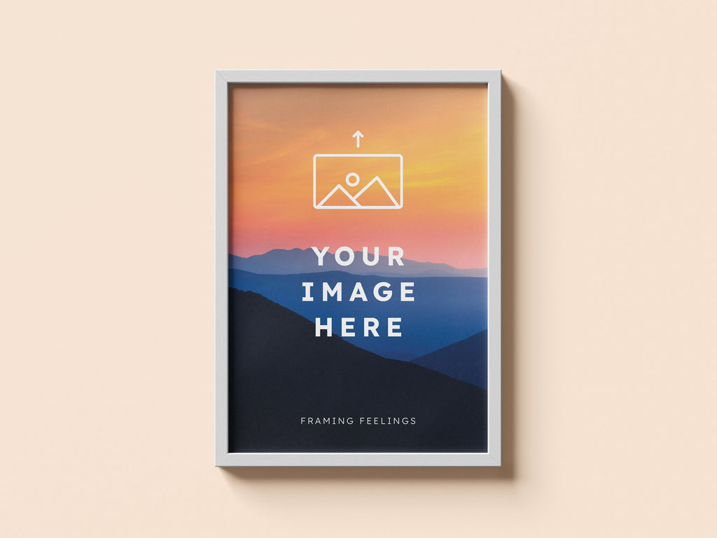 Custom Print - Upload your own design