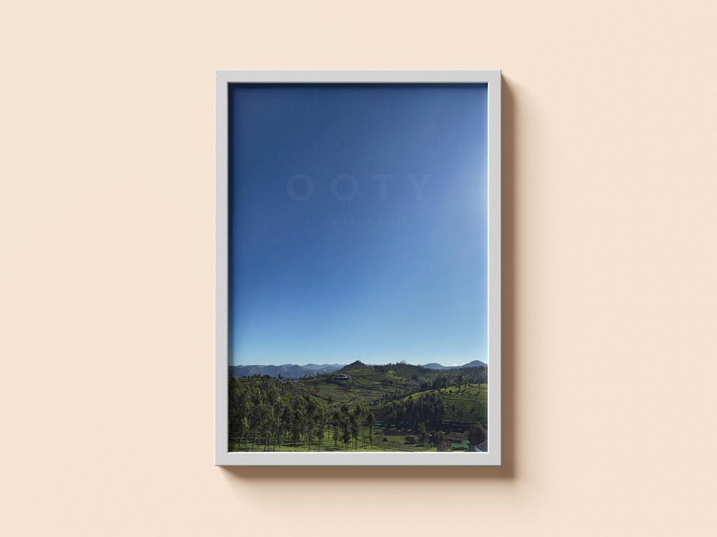 Ooty Hills