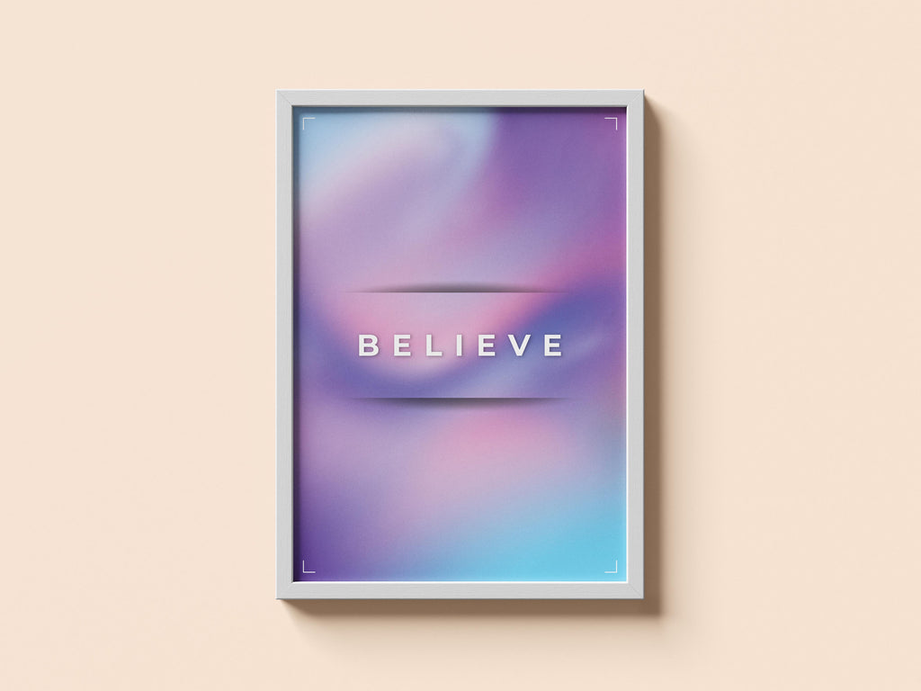 BELIEVE