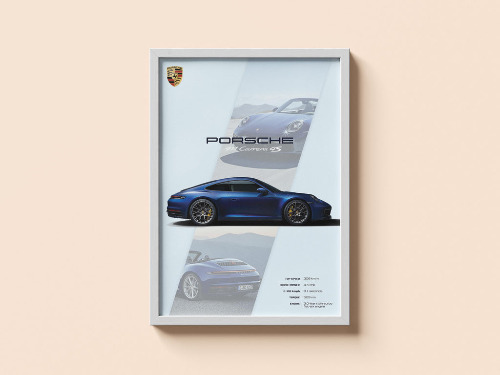 Porsche 911 Carrera 4S