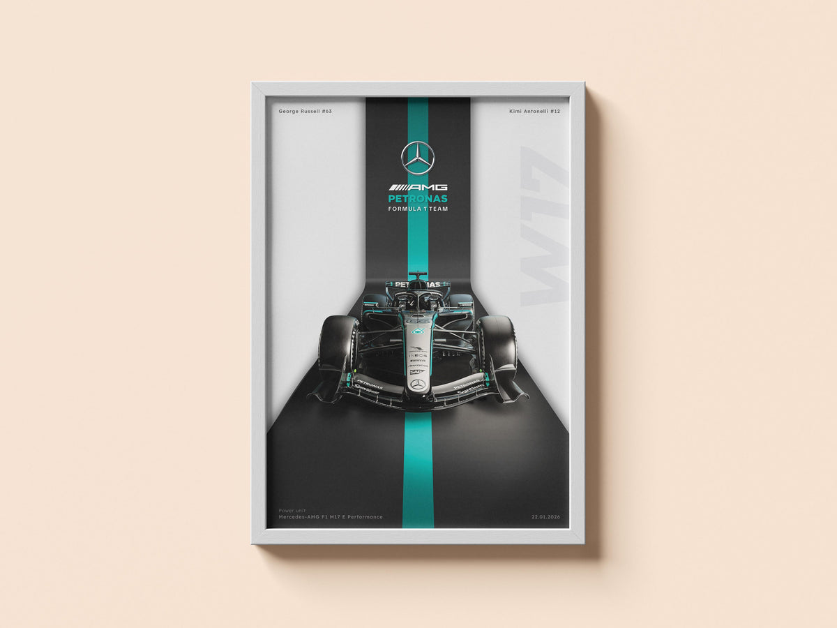 Mercedes W17
