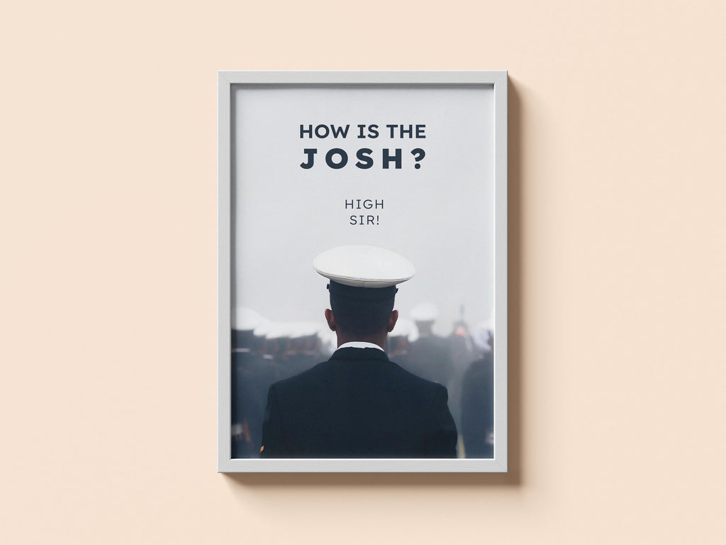How is the Josh