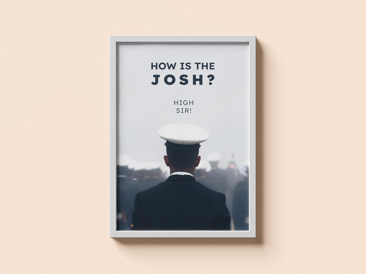 How is the Josh