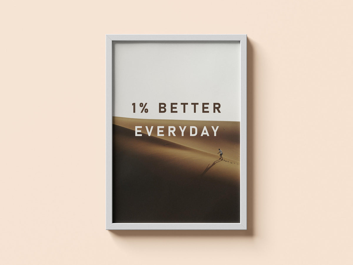 1% Better Everyday