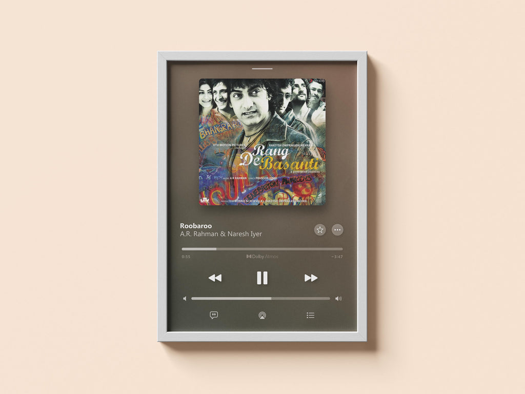 Rang De Basanti - Roobaroo