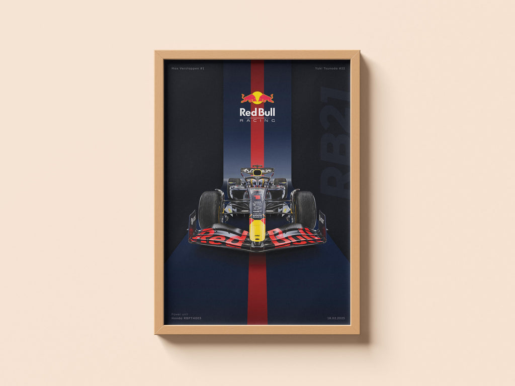 Red Bull Racing RB21