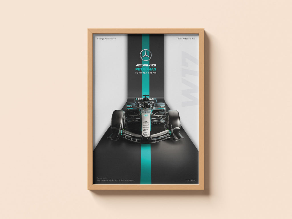 Mercedes W17
