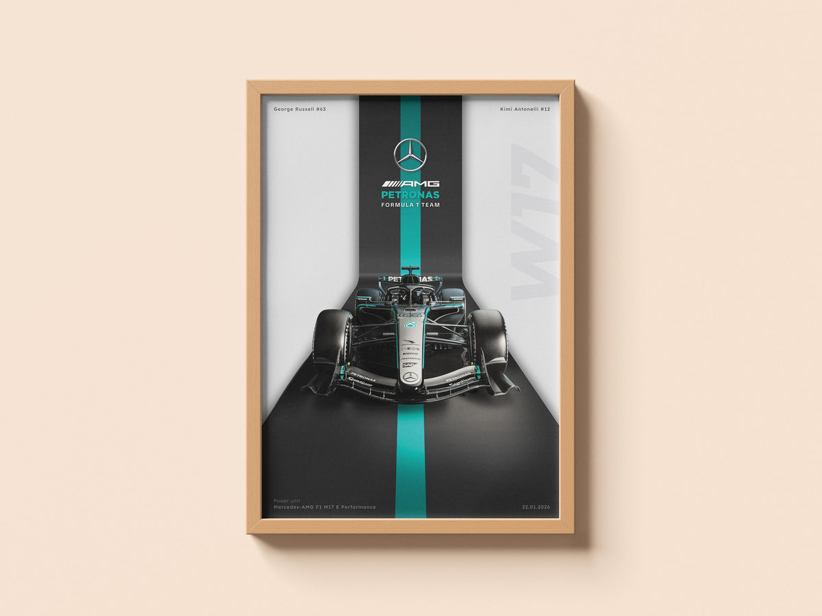 Mercedes W17