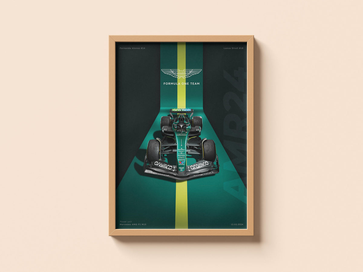 Aston Martin AMR24