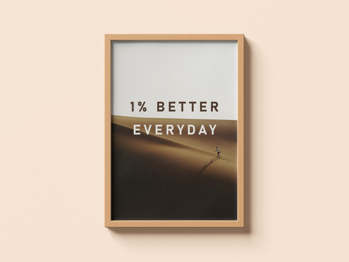 1% Better Everyday