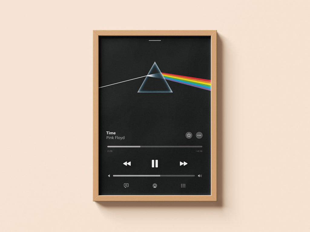 Pink Floyd - Time