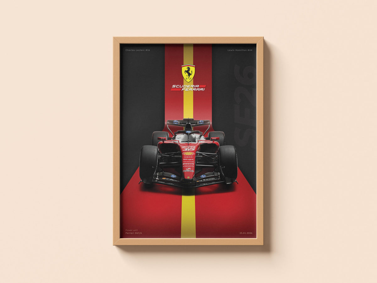 Ferrari SF-26