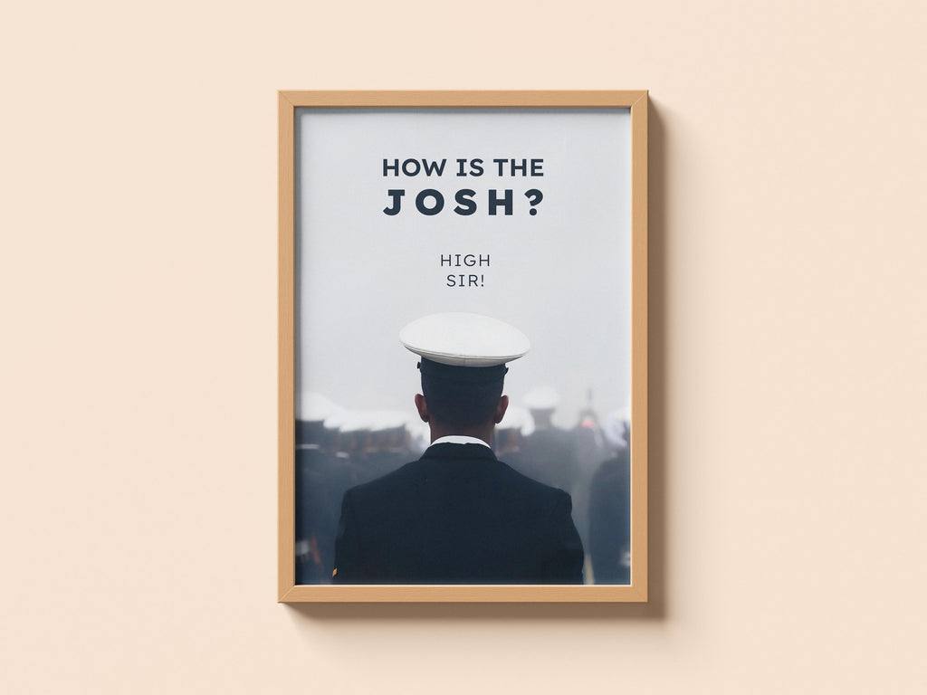 How is the Josh