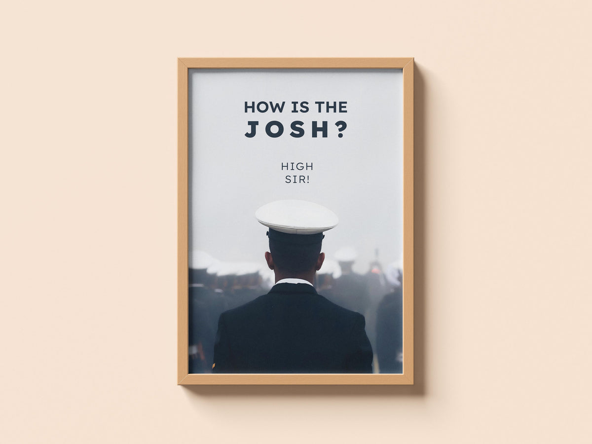 How is the Josh