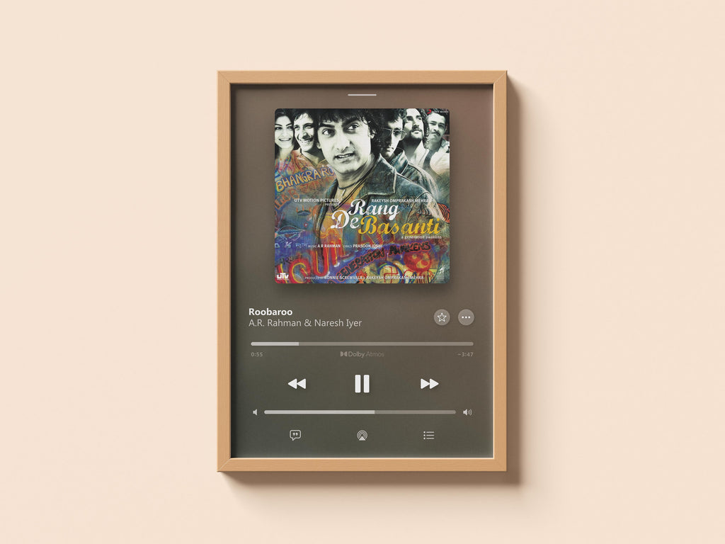 Rang De Basanti - Roobaroo