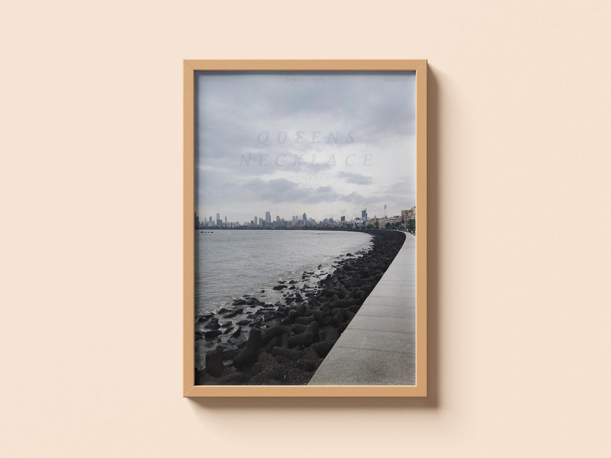 Queens Necklace Mumbai